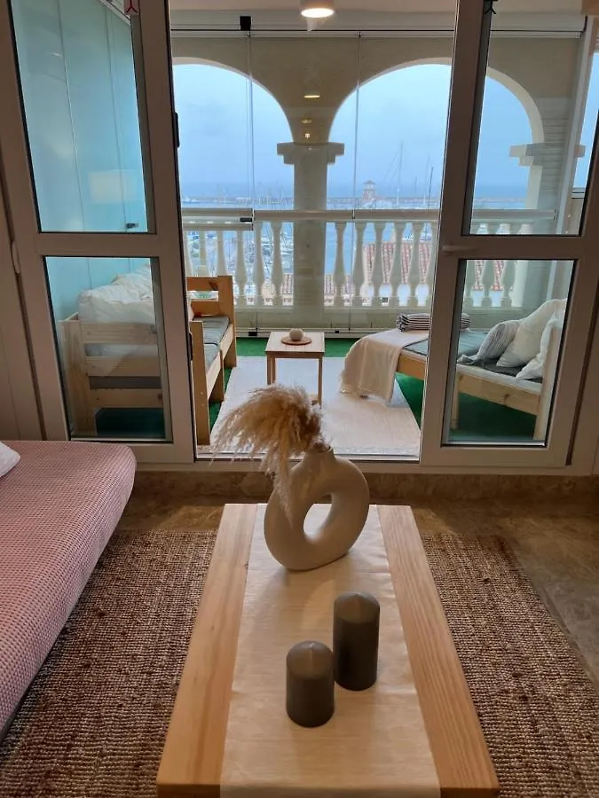 Kailua Dream Apartment Almerimar 0*,  Spain