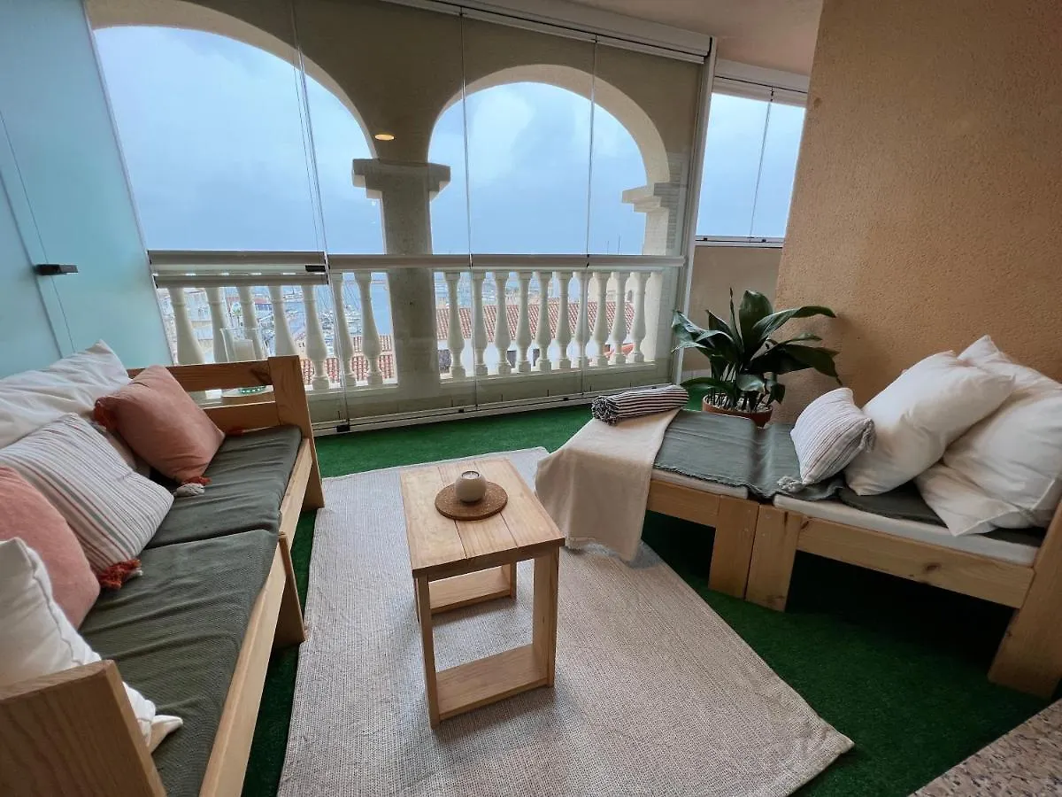 Kailua Dream Apartment Almerimar Spain