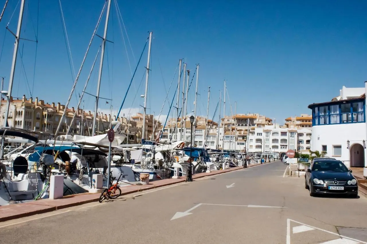 Apartamento Kailua Dream Almerimar España