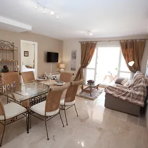 Apartamento Atico Portofino, Almerimar